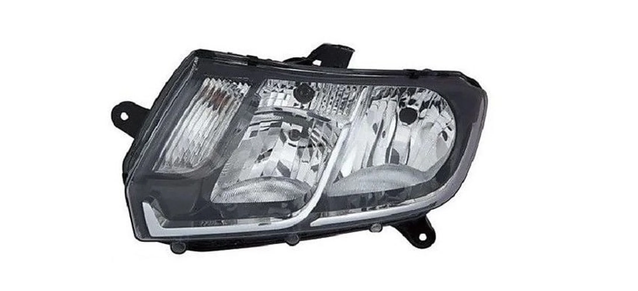 Renault Symbol Far Lambası Sol - Ayfar - 260607796R