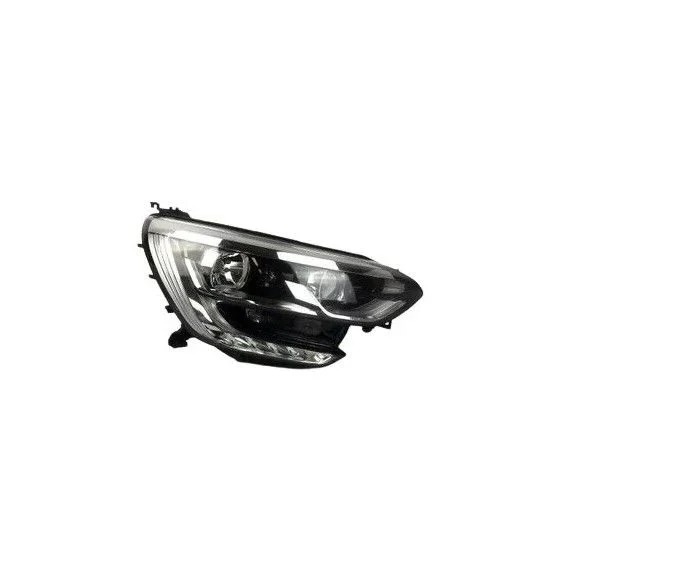 Renault Megane 4 2021 Sağ Ön Far Lambası Krom Çerçeveli Ledli Ayfar (Garantili Ürün) - 260102357R