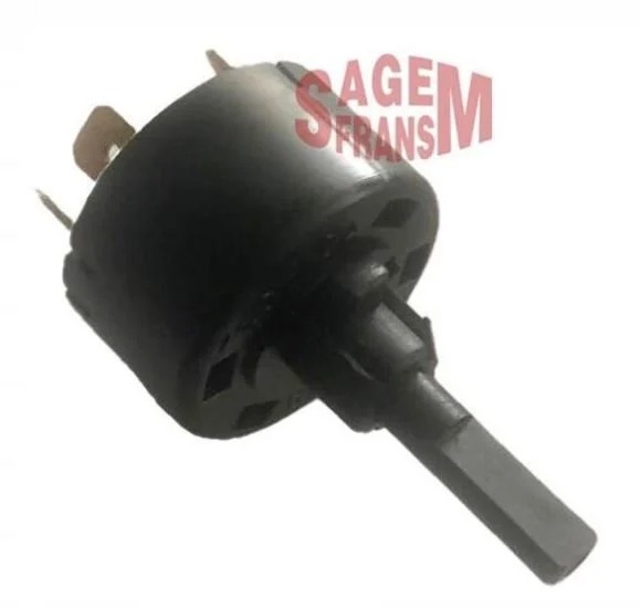 Renault 9 Kalorifer Kumanda Anahtarı - SAGEMFRANS (Garantili Ürün) - 7701028383