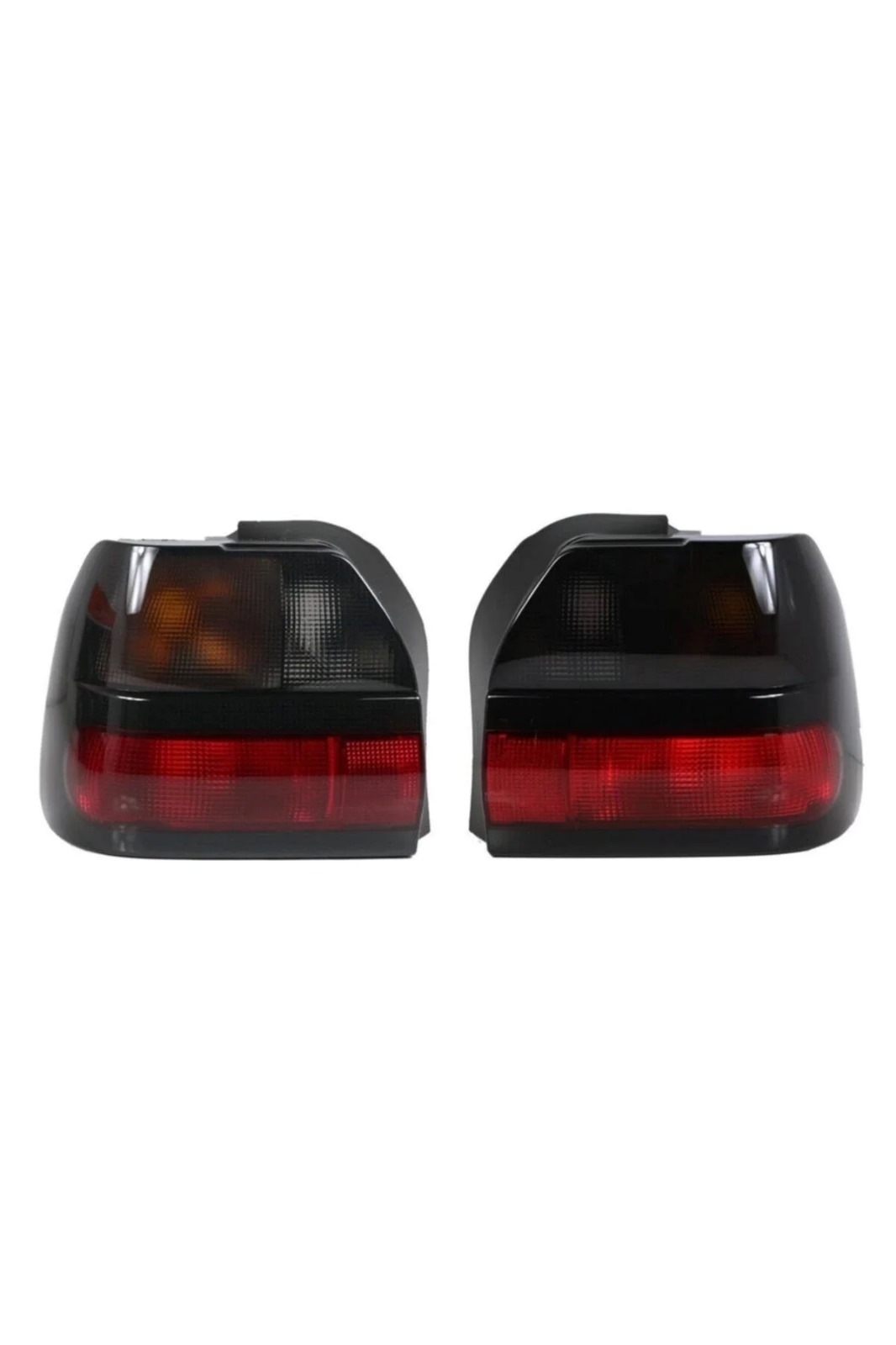 Renault 19 Sedan Arka Stop Takımı Sağ Sol Set - Pleksan (Garantili Ürün) - 7701036018