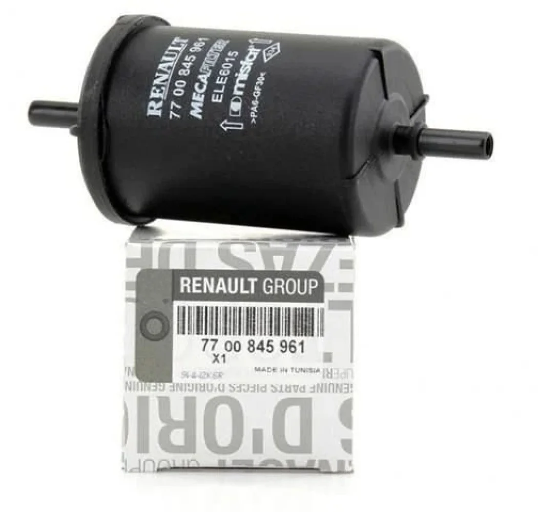 Megane 1 Laguna 1 Benzin Filtresi 1.4-1.6 2.0 K4J-K4M F4R Renault Mais (Orijinal) - 7700845961