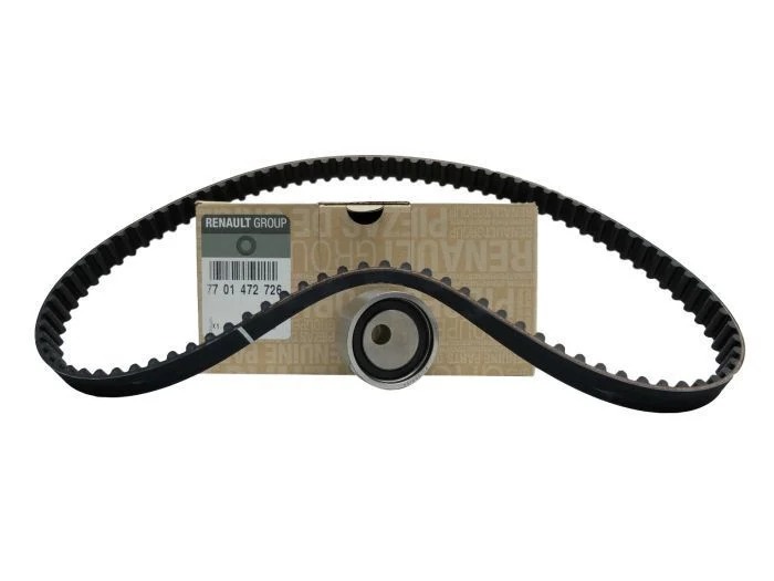 Renault Clio 1 1.4 8V Triger Seti - Motor Performansını Artıran Uzun Ömürlü Çözüm - Renault Mais (Orijinal) - 7701472726