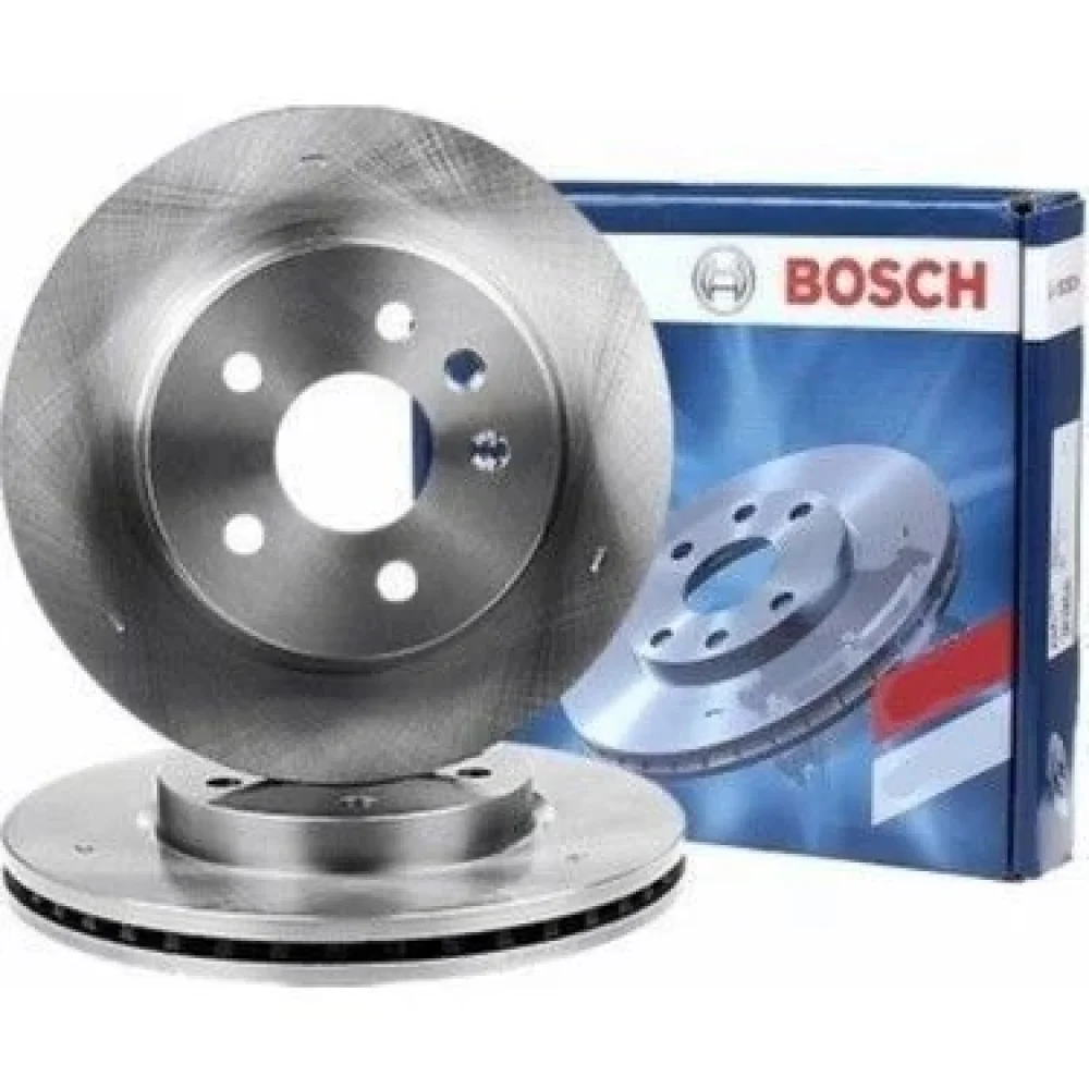 Renault Fluence 1.5 DCI Ön Fren Disk Takımı Bosch (Garantili Ürün) - 402060010R