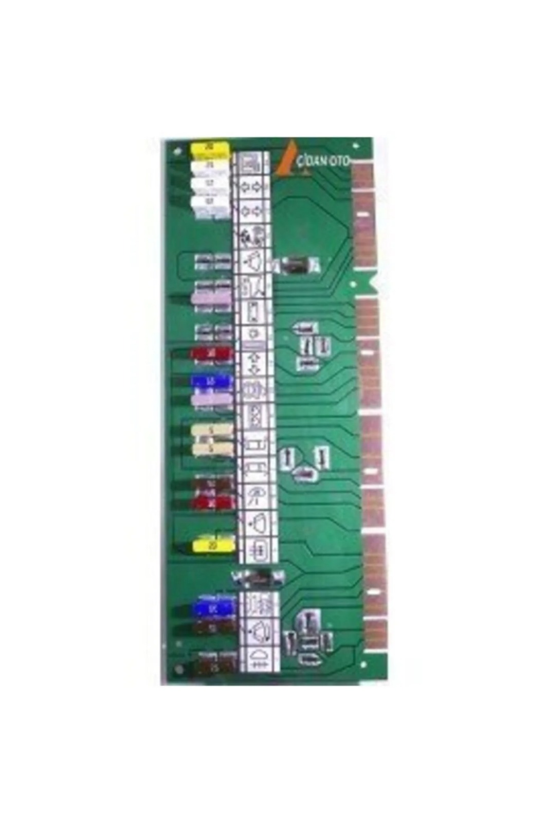 R9 - R11 Fairway Broadway Sigorta Kutusu Tablası 7702252612