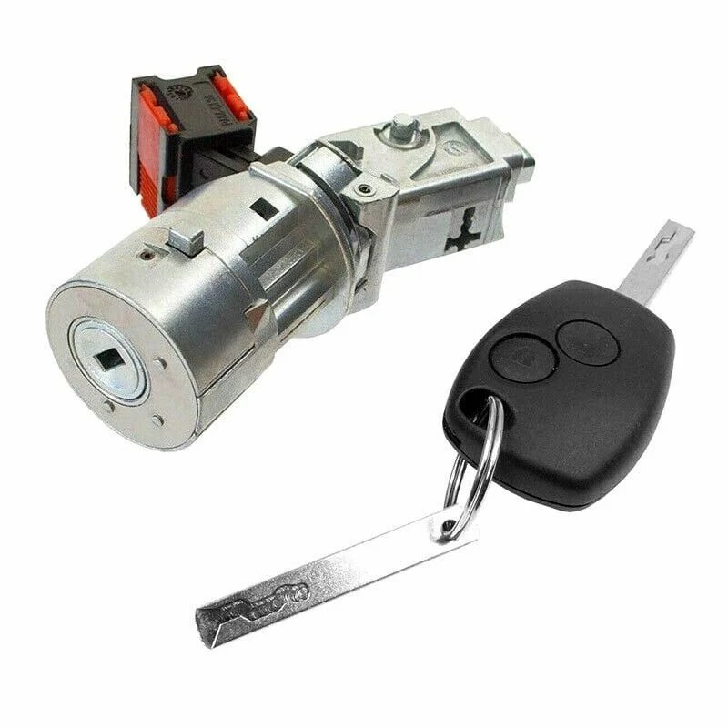 Master 3-III Clio 3-III Kontak Anahtarı - Renault Mais (Garantili Ürün) - 7701208408-487004184R