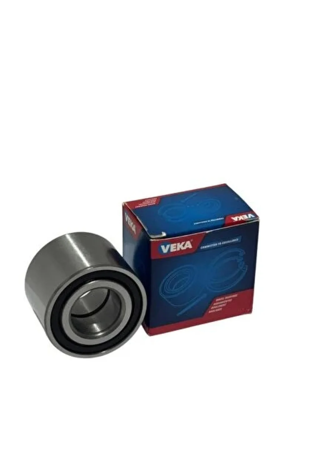 R9 1.5 DCI Arka Teker Rulmanı - Veka (Garantili Ürün) - 7701205812