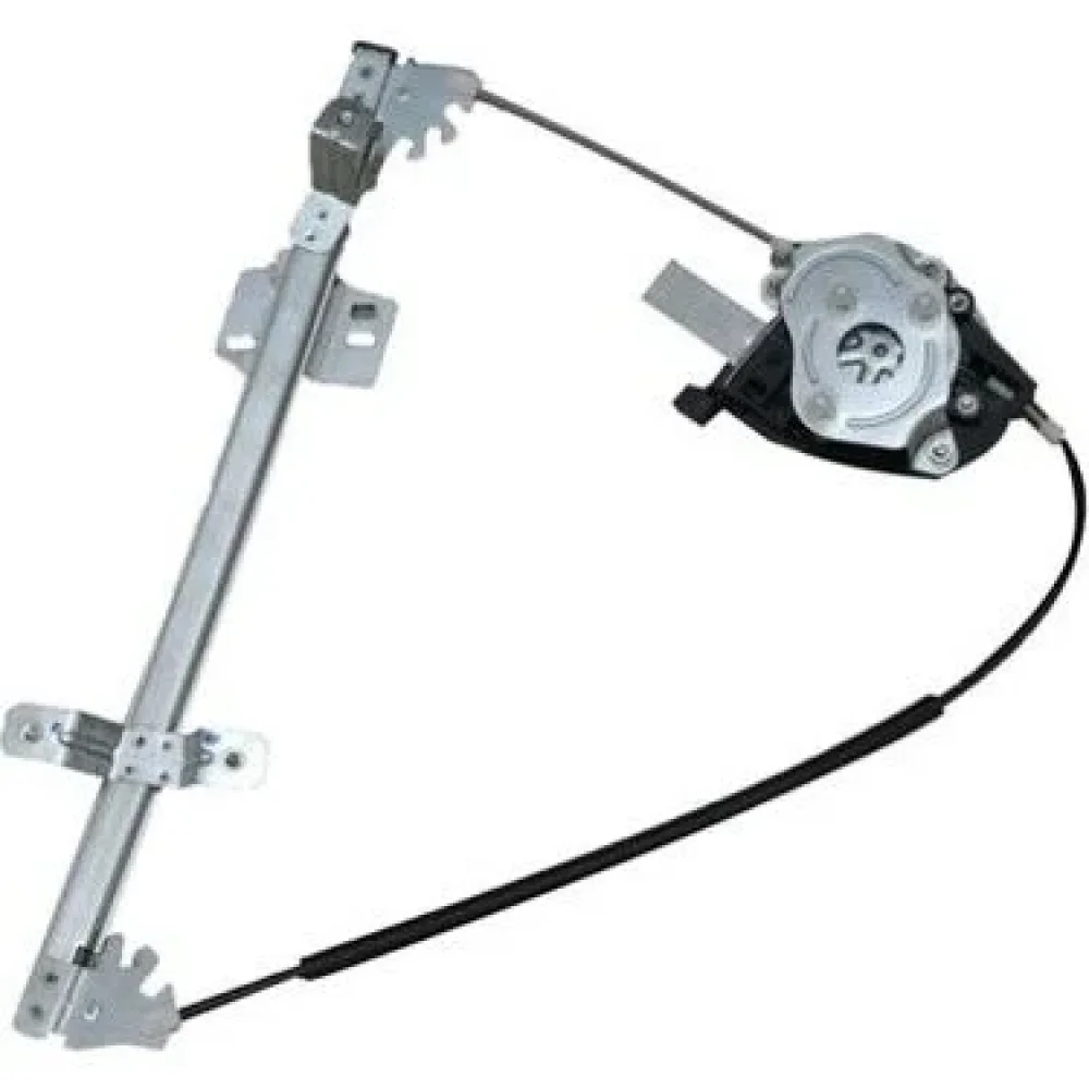 R9 Broadway R11 Flash Elektrikli Sağ Ön Cam Krikosu Mekanizması - Renault Mais (Garantili Ürün) - 7702256332