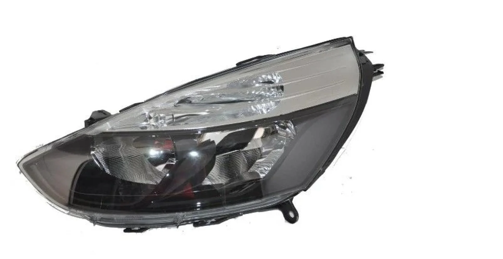 Renault Clio 4 - IV Sol Ön Far Lambası İçi Siyah Ayfar (Garantili Ürün) - 260601176R