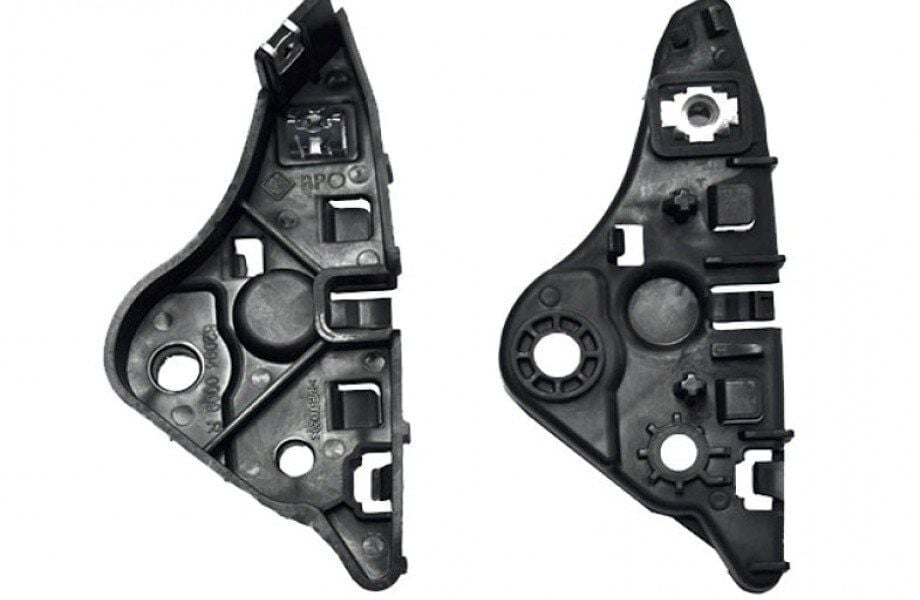 Fluence 1.5 DCI Tampon Ayağı Braketi Takım - Maral (Garantili Ürün) - 622217286R