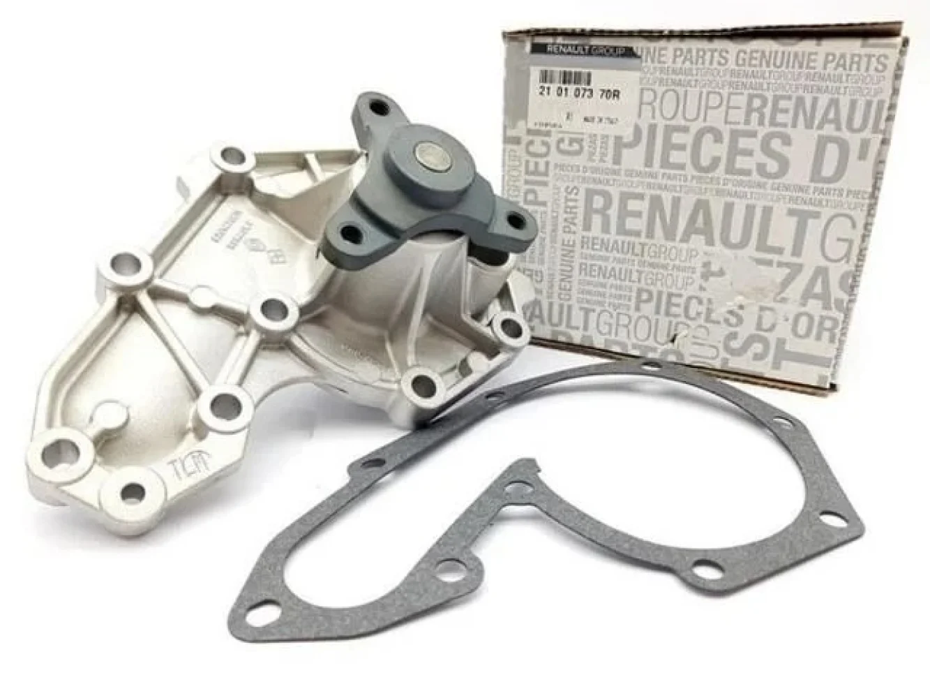 Megane 1-I 2.0 8V F3R Su Pompası Devirdaim Renault Mais (Orijinal) 210107370R-7701473365-8
