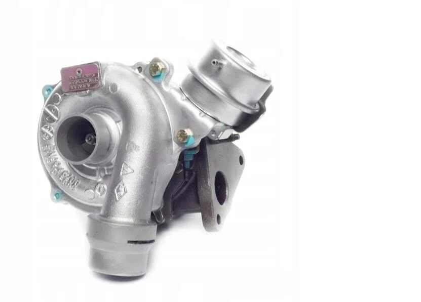 Renault Megane 3 - III (1.5 Dci K9K) Turbo Kompresörü Borgwarner (Garantili Ürün) - 7701476883-1