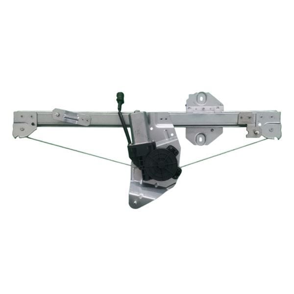 Logan 2-II Sandero 2-II Sağ Ön Cam Krikosu Motorlu MGA (Garantili Ürün) - 807209299R-