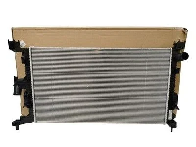 Duster 2-II 1.5 Dci K9K Motor Su Radyatörü Veka (Garantili Ürün) 214105803R- - Görsel 2