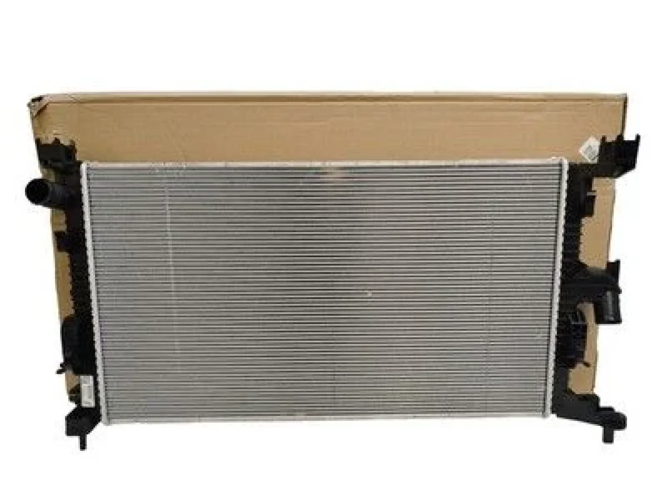Duster 2-II 1.5 Dci K9K Motor Su Radyatörü Veka (Garantili Ürün) 214105803R-