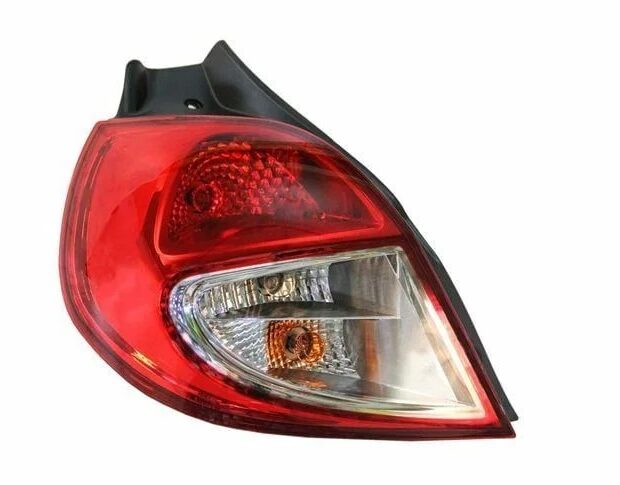 Renault Clio 3-III Sağ Arka Stop Lambası (2009-2012) Pleksan (Garantili Ürün) 8200886946- - Görsel 2
