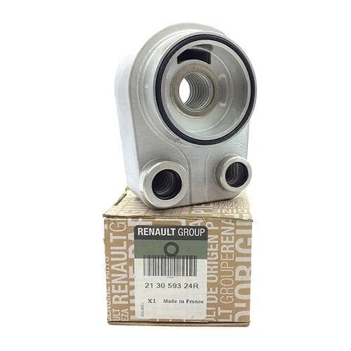 Megane 4-IV Talisman Kadjar Motor Yağ Soğutucu 1.5 Dci K9K Renault Mais (Orijinal) 213059324R-8200267937-8200779744-34