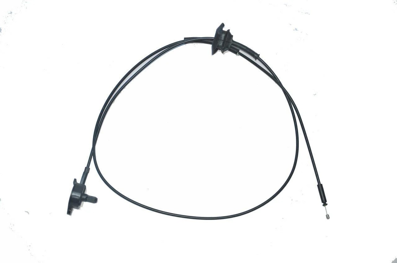 Clio 2-II 2003-2008 Kaput Açma Teli Halatı İthal - 8200235412-1