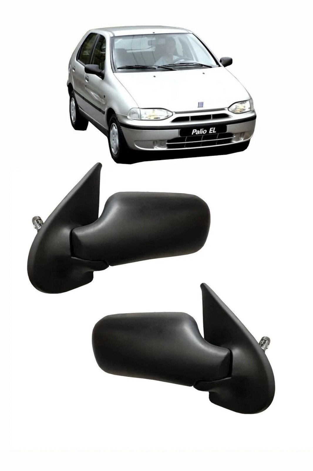 1998-2001 Fiat Palio Dış Dikiz Aynası Sağ / Sol Takım Halinde (Garantili Ürün) - 735303664