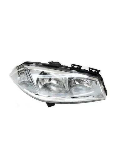 Renault Megane 2 Sağ Far Lambası Merceksiz Ayfar (Garantili Ürün) 7701064017-260108053R - Görsel 2
