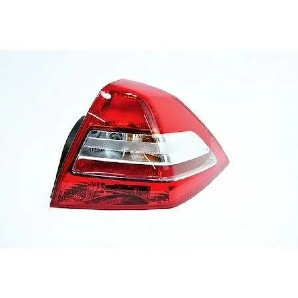 Renault Megane 2 Sedan Sağ Arka Stop Lambası - Pleksan (Garantili Ürün) - 8200417347