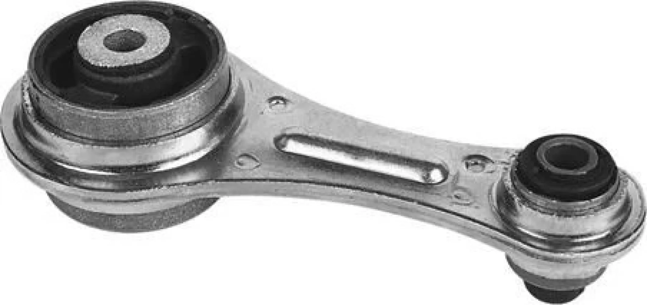 Kango 1-I 1.9D Arka Motor Takozu Kulağı Alt Alüminyum - MGA (Garantili Ürün) - 7700426193
