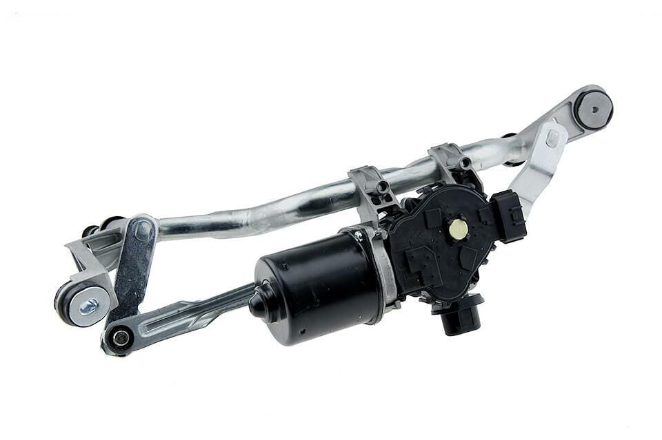 Clio 4-IV Ön Cam Silgi Silecek Mekanizması ve Motoru - Renault Mais 288004542R-288008961R-