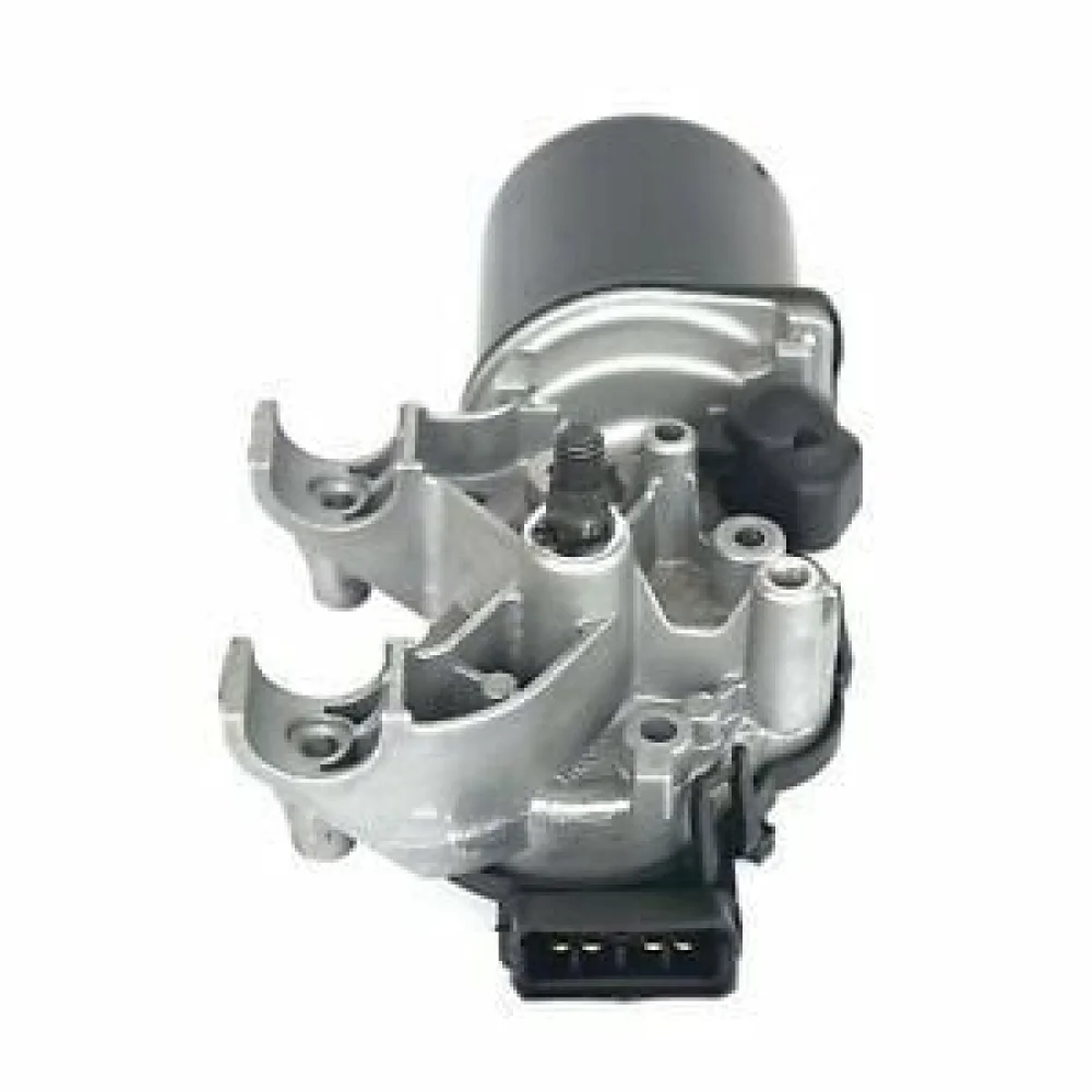 Megane 2-II Ön Cam Silgi Silecek Motoru Valeo Tip MGA (Garantili Ürün) 7701054828-