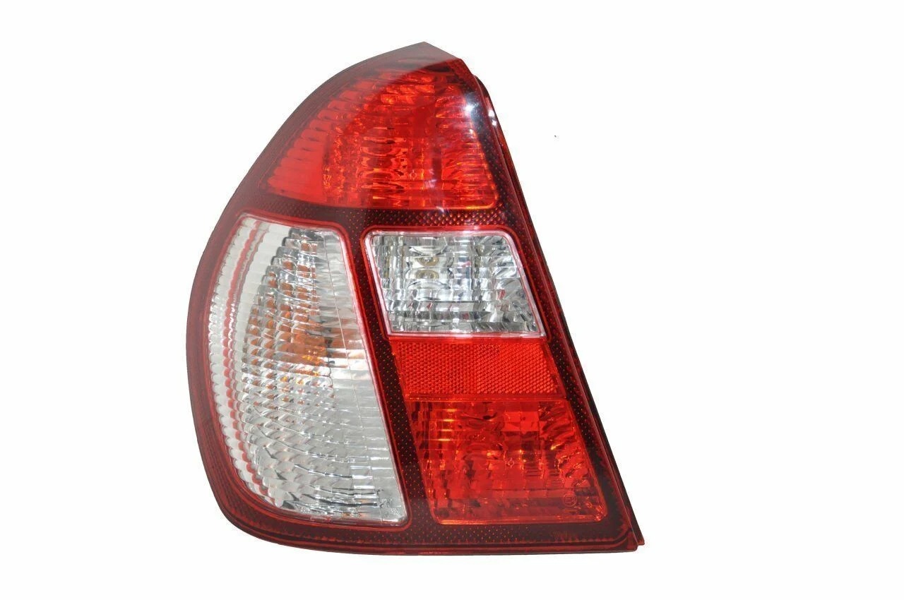 Renault Clio 2-II Symbol Sol Arka Stop Lambası (2003-2008) Pleksan (Garantili Ürün) - 8200403981-8200394731