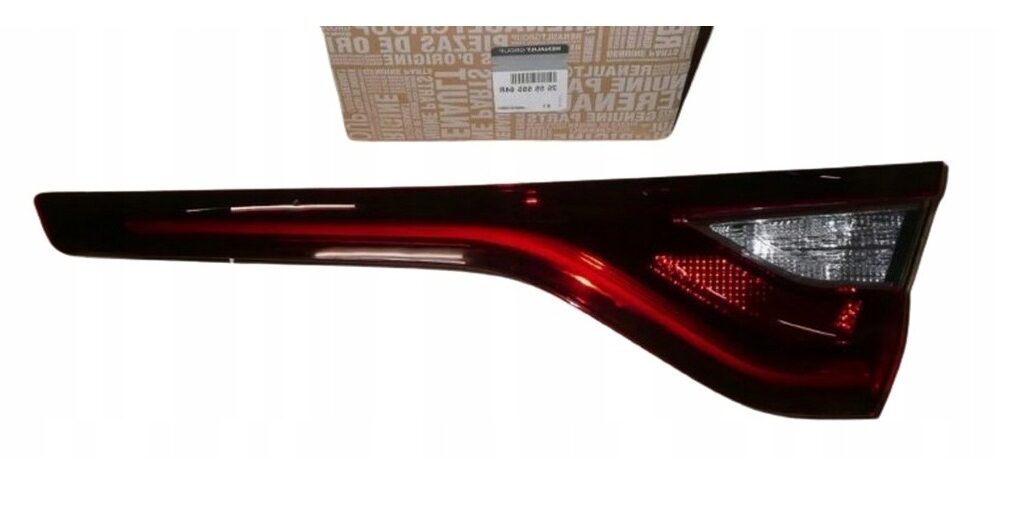 Renault Megane 4 - IV - İç Stop Lambası Sol - Renault Mais (Orijinal) - 265555594R - Görsel 2