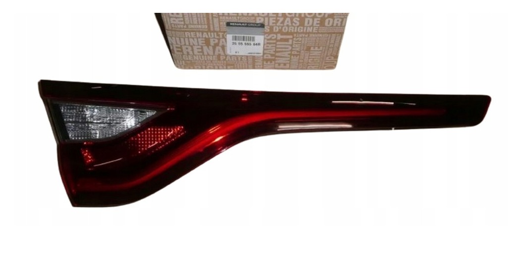 Renault Megane 4 - IV - İç Stop Lambası Sol - Renault Mais (Orijinal) - 265555594R