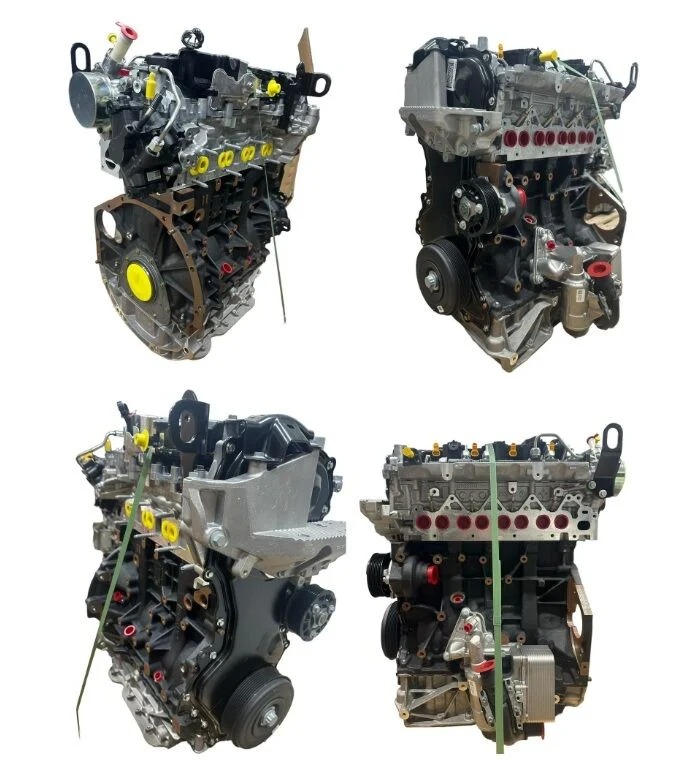 Renault Talisman (1.6Dci-R9M) Komple Sandık Motor Çift Turbolu - Renault Mais (Orijinal) - 8201604716-2
