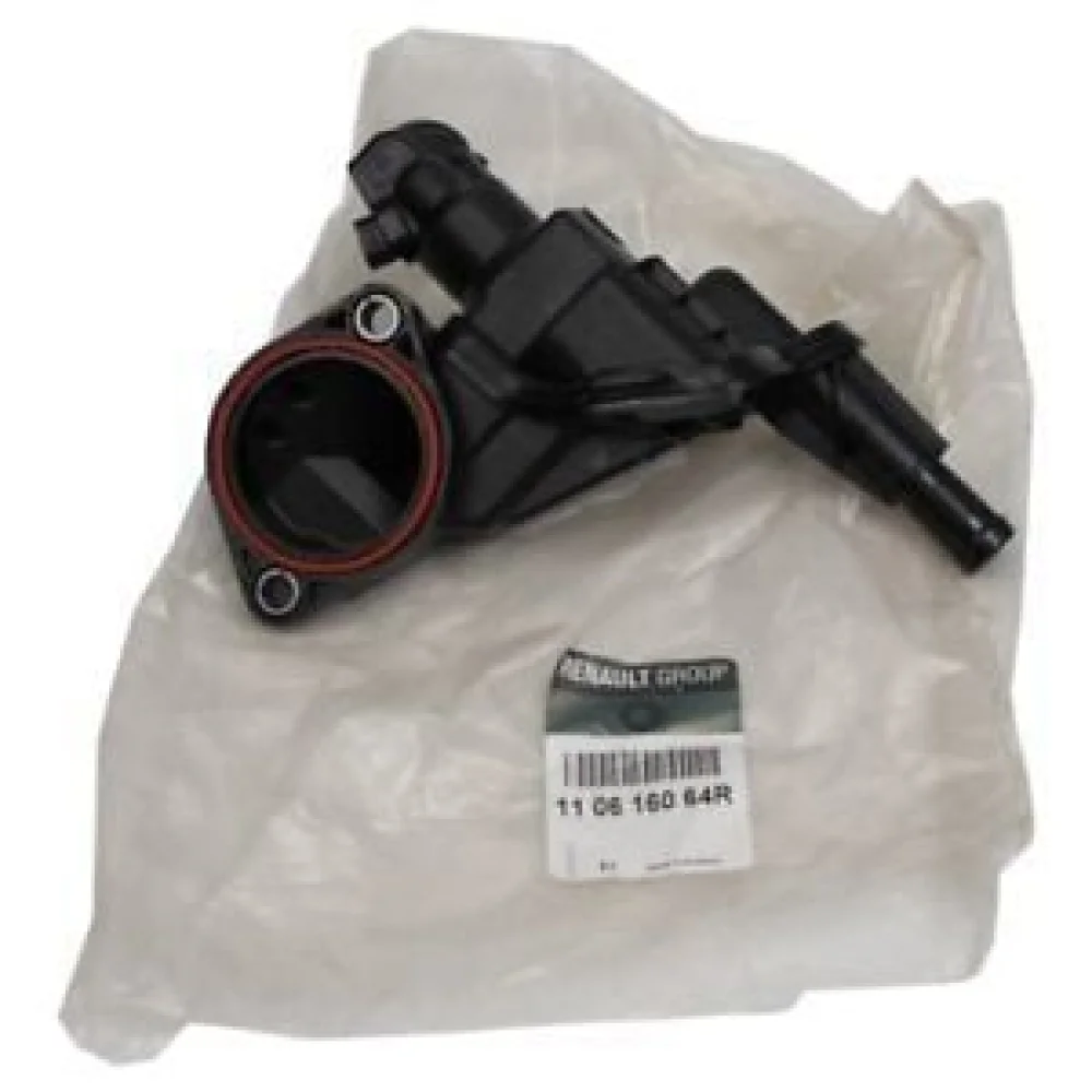 Clio 4-IV Captur 1-I Termostat Yuvası 0.9 Tce H4B - Renault Mais 110612563R