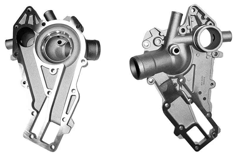 R9 Broadway R19 Europa Devirdaim Su Pompası Alt Karteri 1.4-1.6 8V (Garantili Ürün) - 7701463377-7701462145