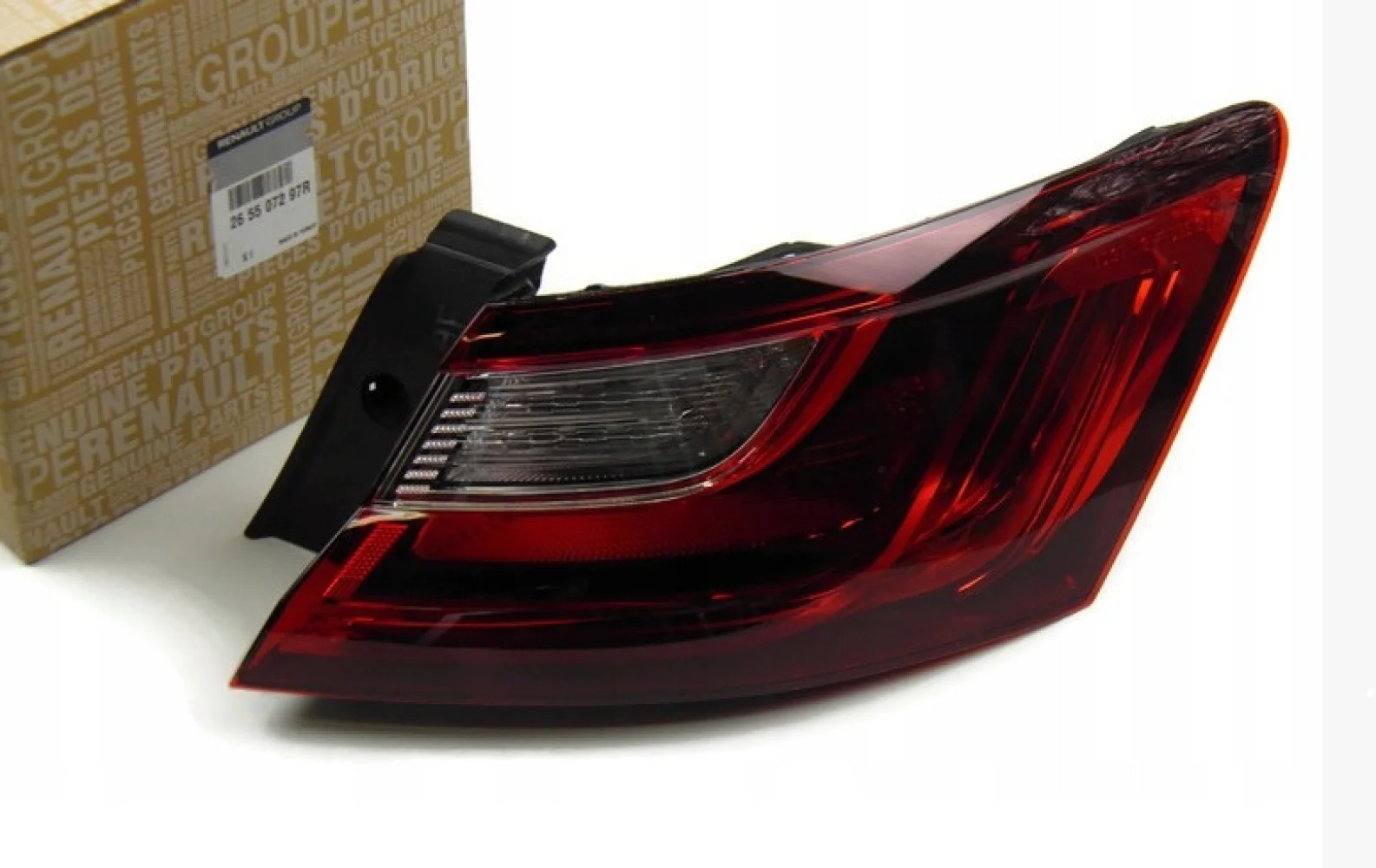 Renault Megane 4- IV Sağ Dış Stop Lambası - Renault Mais (Orijinal) - 265507297R