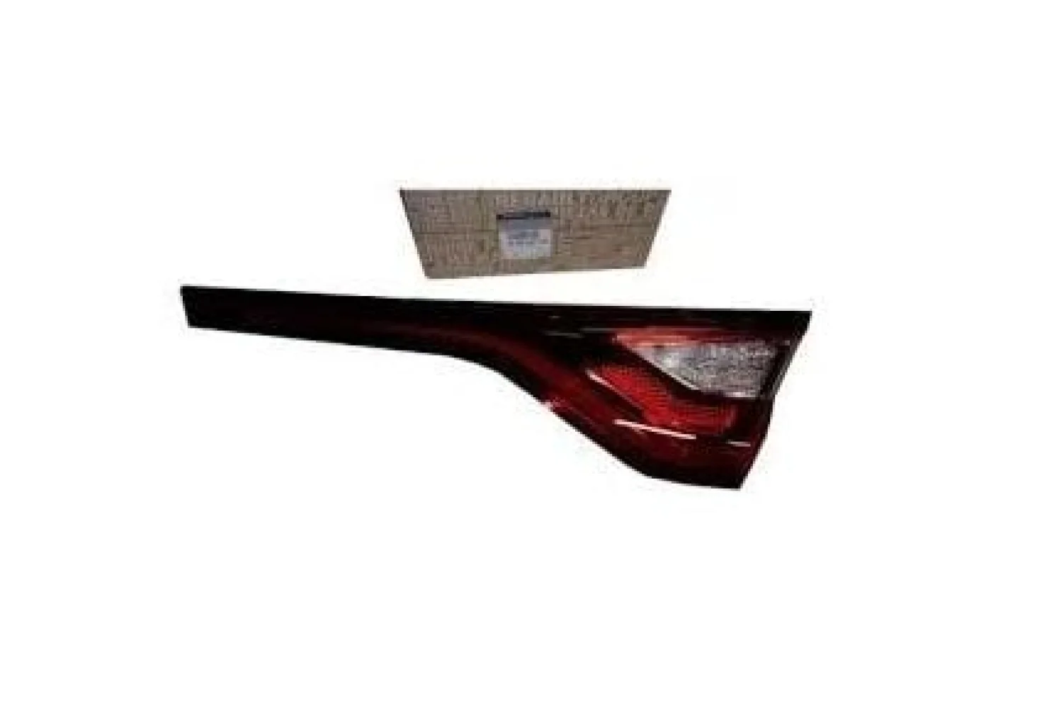 Renault Megane 4-IV Sedan Sağ Stop Lambası İç - Renault Mais (Orijinal) - 265503314R