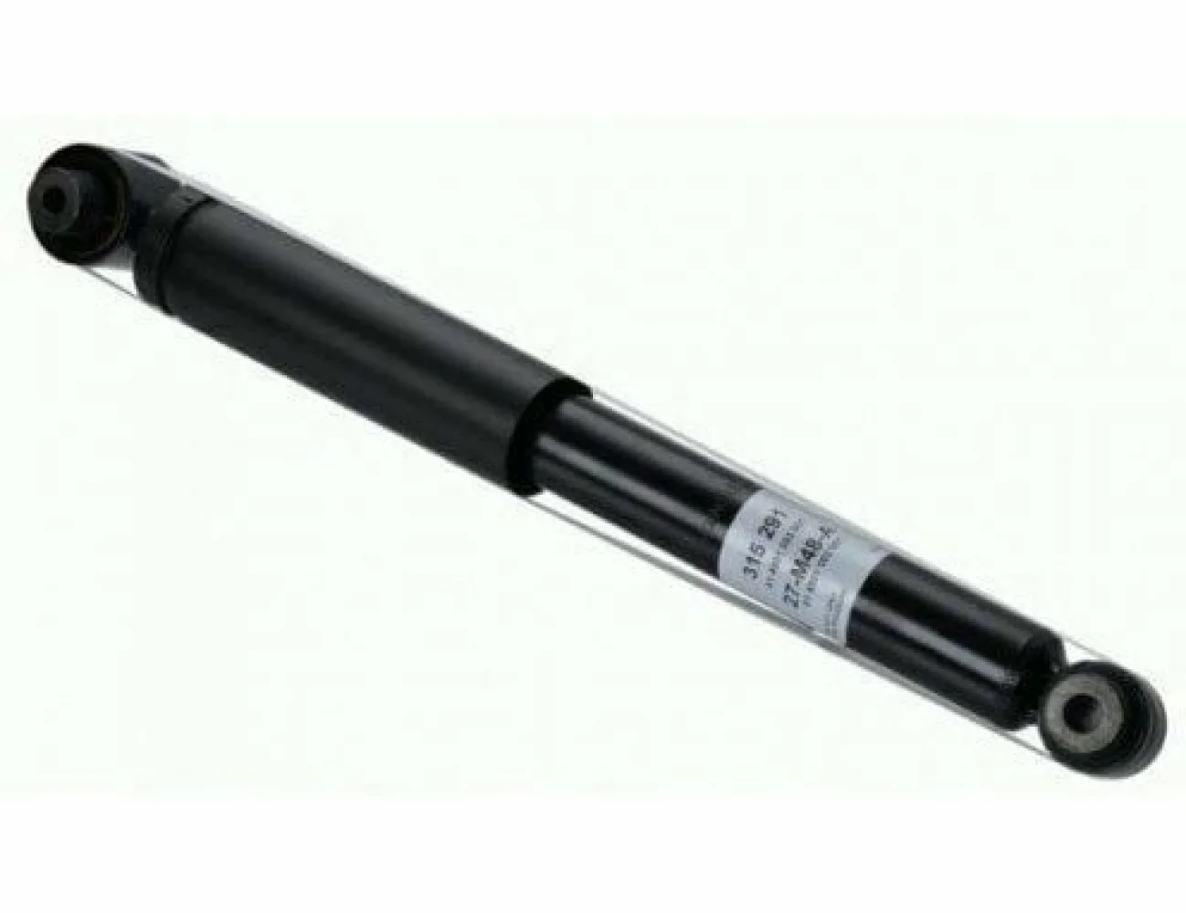 Kango 3-III Arka Amortisör 2008-2020 Veka (Garantili Ürün) 8200868514-8200604056