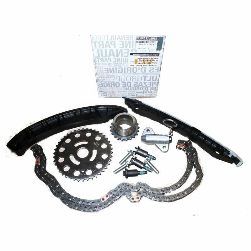 Laguna 3 - 2.0 Dci Eksantirik Triger Zincir Seti - Renault Mais (Orijinal) - 130C12127R - Görsel 2