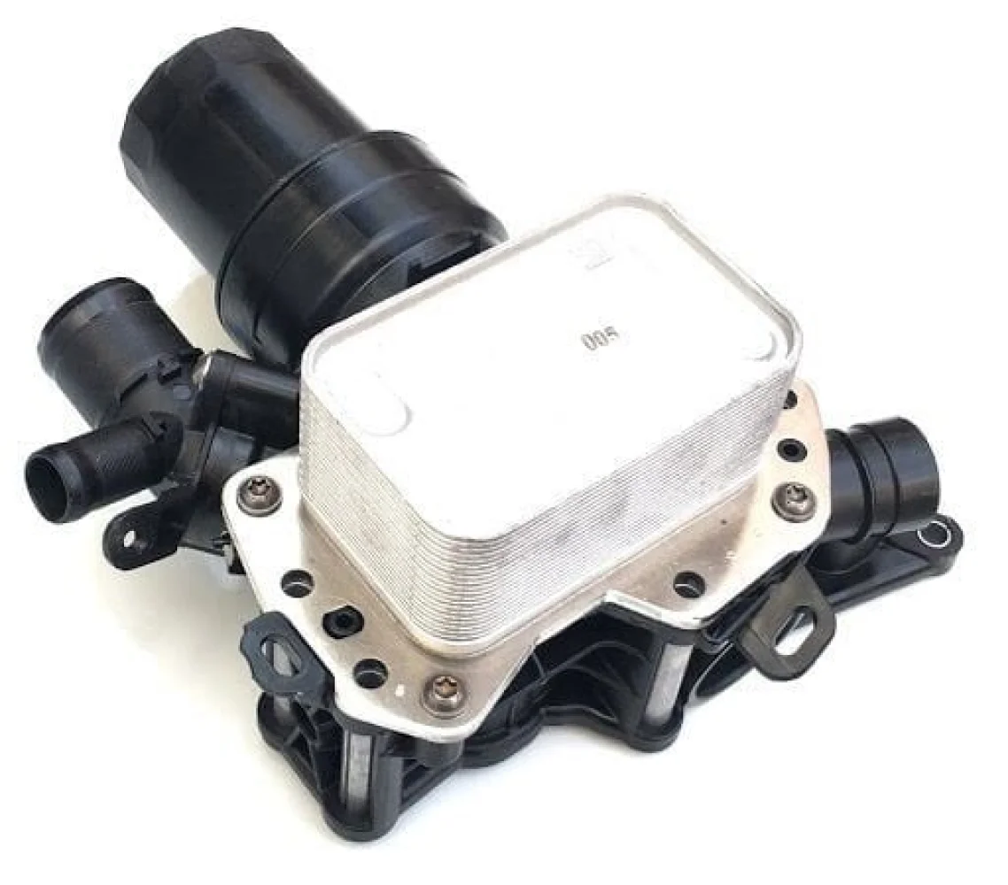 Megane 4-IV Talisman 1.5 Dci K9K Motor Yağ Soğutucusu (Garantili Ürün) 213058627R-