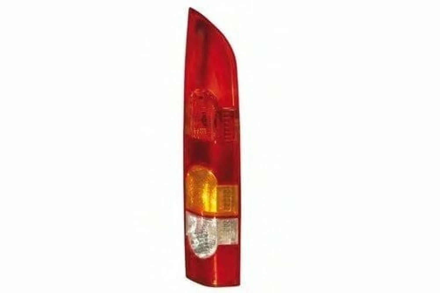 Kango 2-II 2003-2008 Sol Arka Stop Lambası (Bagaj Tek Kapı) (Duysuz) Mars (Garantili Ürün) 8200150619-15905