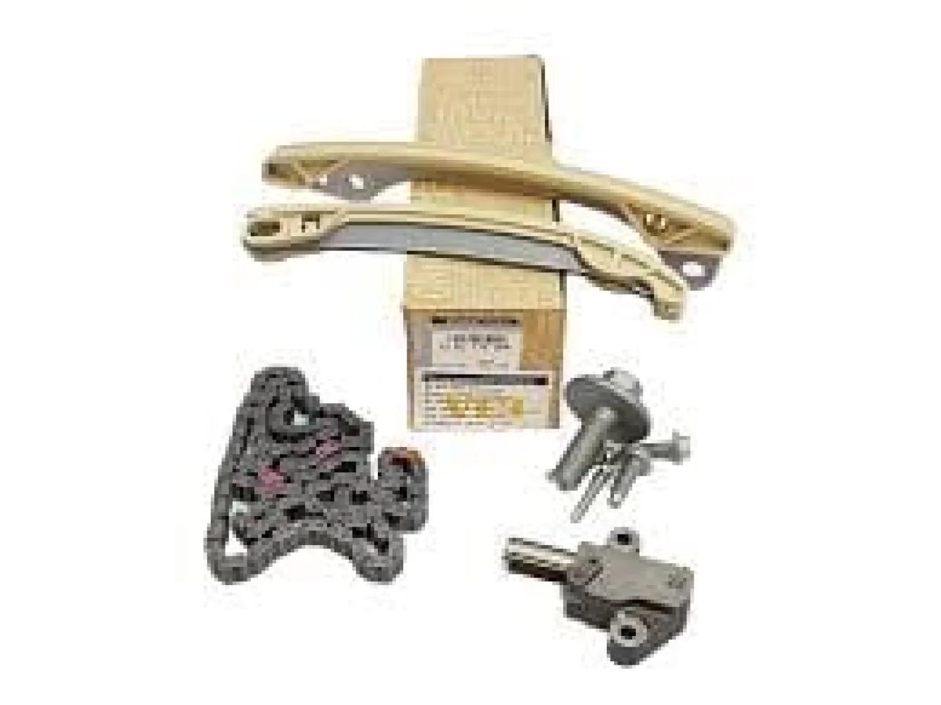 Taliant Sandero 3-III Jogger 1.0 Tce H4D Veksantrik Zincir Seti Renault Mais 130C17039R-2