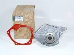 Logan 1-I Sandero 1-I Devirdaim Su Pompası 1.5 Dci K9K - Renault Mais 7701478031-16 - Görsel 3