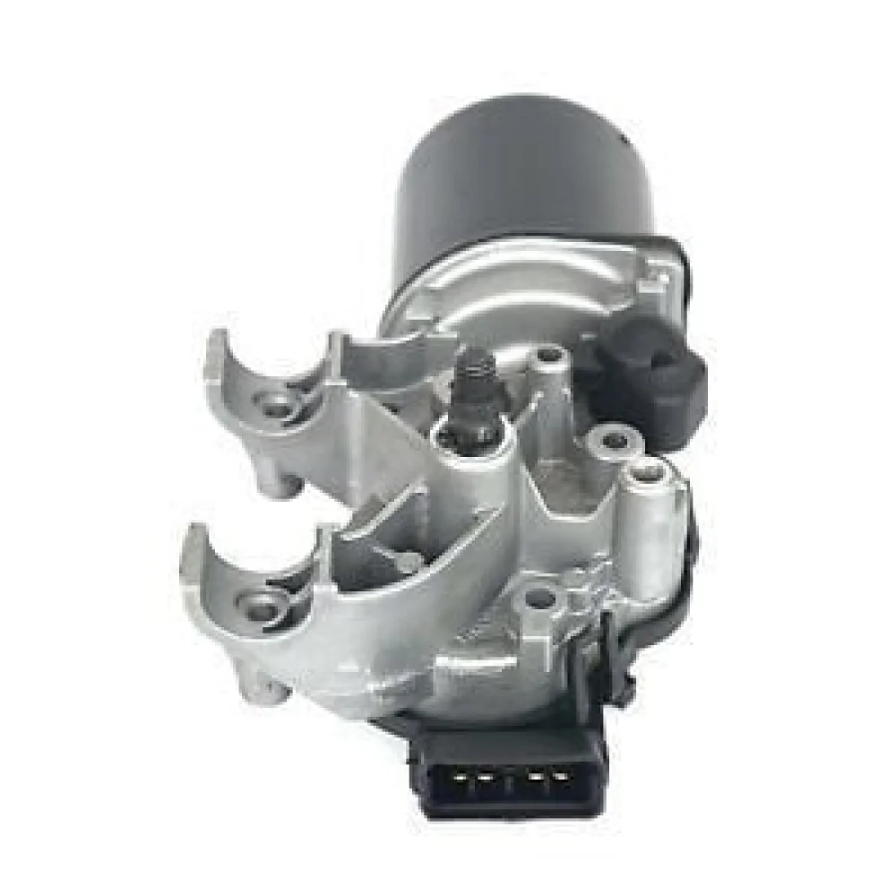 Megane 2-II Ön Cam Silgi Silecek Motoru - Valeo (Garantili Ürün) - 7701054828