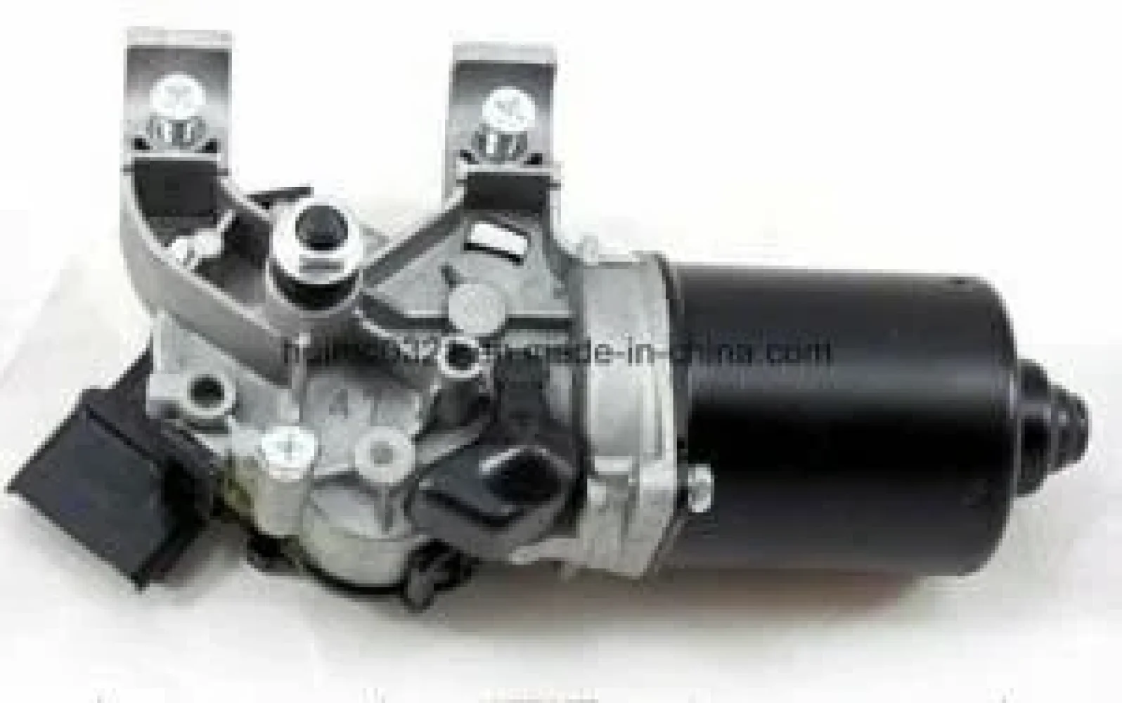 Megane 2-II Ön Cam Silgi Silecek Motoru (Valeo Tip) - Sagem (Garantili Ürün) - 7701054828-3