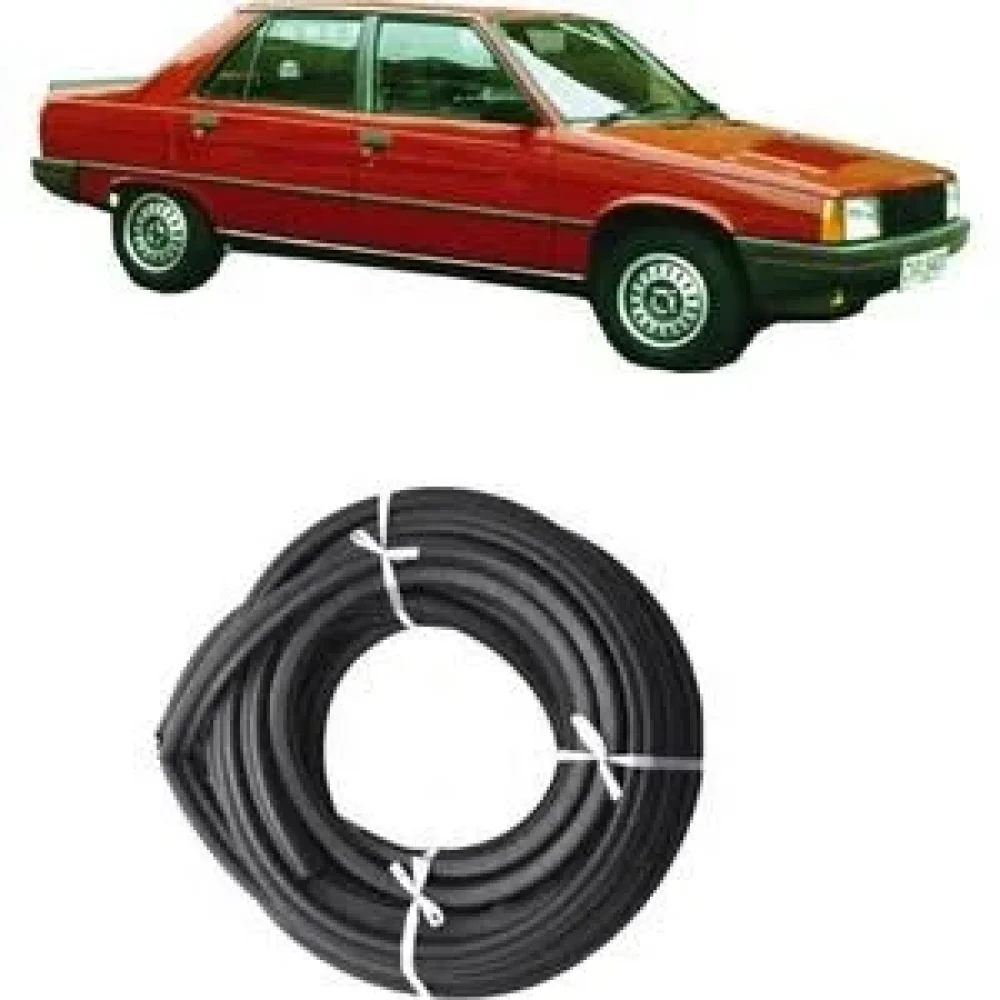 Renault 9 Kapı Fitil Takımı 4 Parça - Renault Mais (Orijinal) - 7702246687