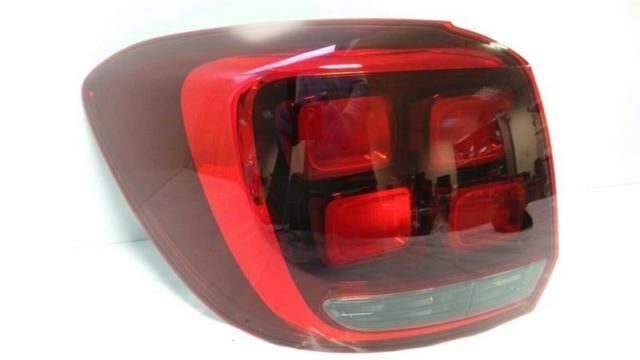Sandero 2-II Sağ Arka Stop Lambası Ledli (Garantili Ürün) Mars 265506147R - Görsel 2
