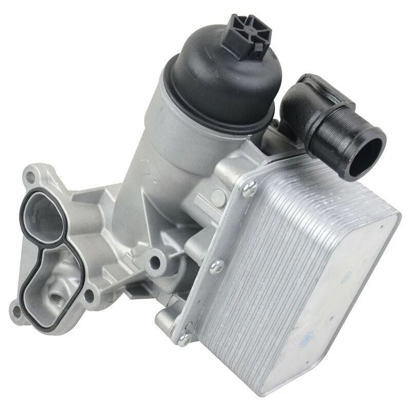 Master 3-III 2.3 Dci M9T Motor Yağ Soğutucusu Komple - Renault Mais (Orijinal) - 8201005241