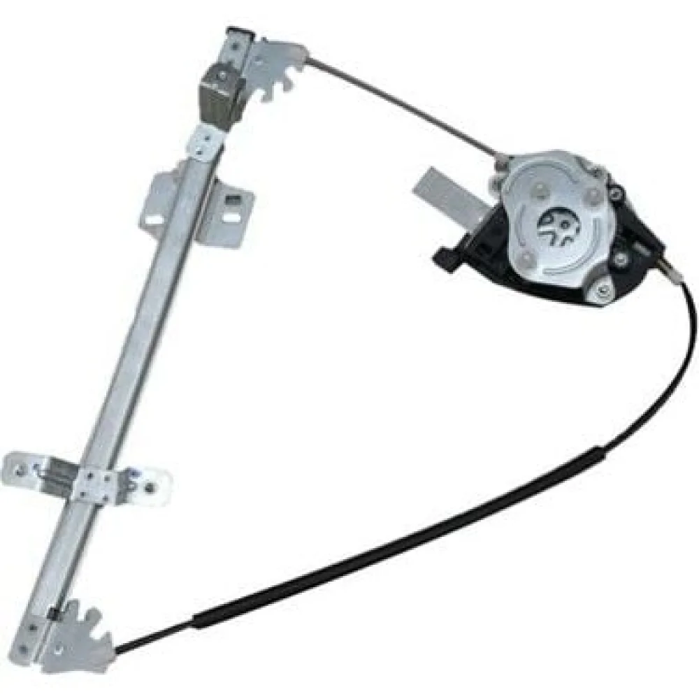 R9 Broadway R11 Flash Sağ Ön Cam Krikosu Mekanizması Motorlu (Elektrikli) Veka 7702256332