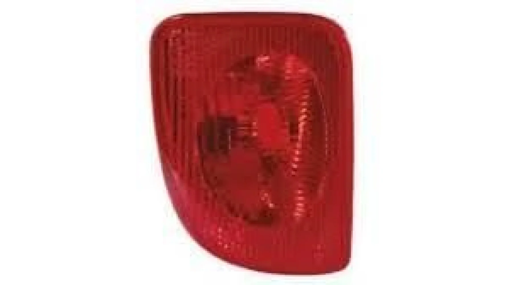 Renault Kangoo 3-III Arka Sol Sis Farı Reflektör Pleksan 8200419906-