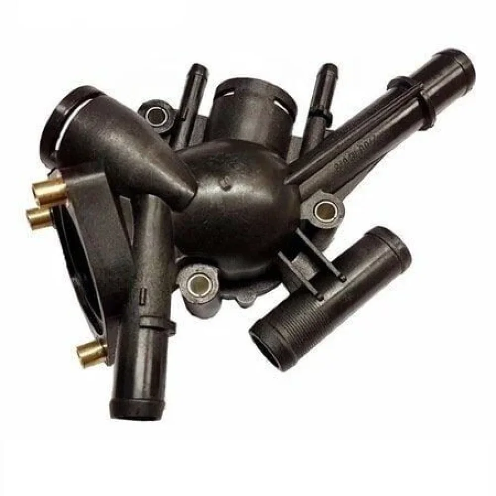 Laguna 1-I 2.0 8V F3R Termostat Yuvası - Renault Mais (Orijinal) - 7700116078