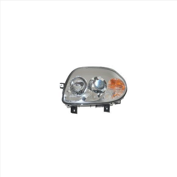 Renault Clio 2 1.5 DCI Sol Çift Optik Far Lambası - Depo (Garantili Ürün) - 7701045174